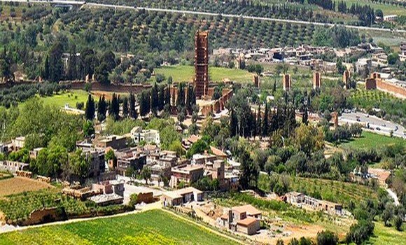 معركة جبل القادوس 24 نوفمبر 1916م
