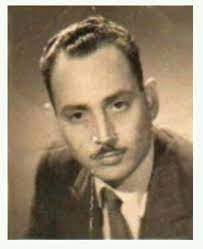 الشهيد السفير مصطفى فروخي ممثل الحكومة المؤقتة للجمهورية الجزائرية في بكين  17/08/1960م